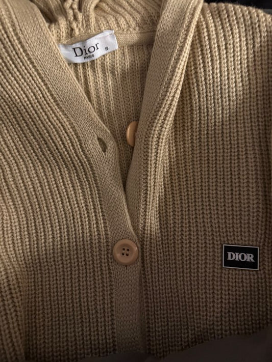 Dior sweater