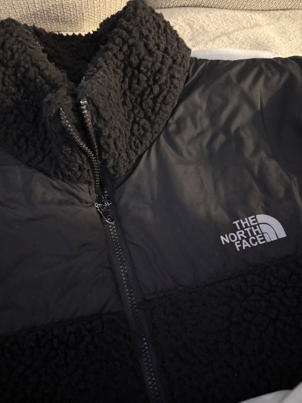 North Face coat