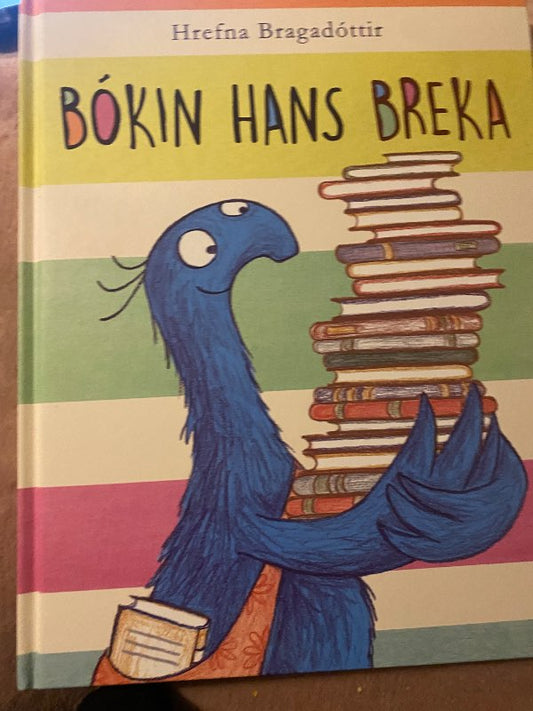 Nýjar barnabækur