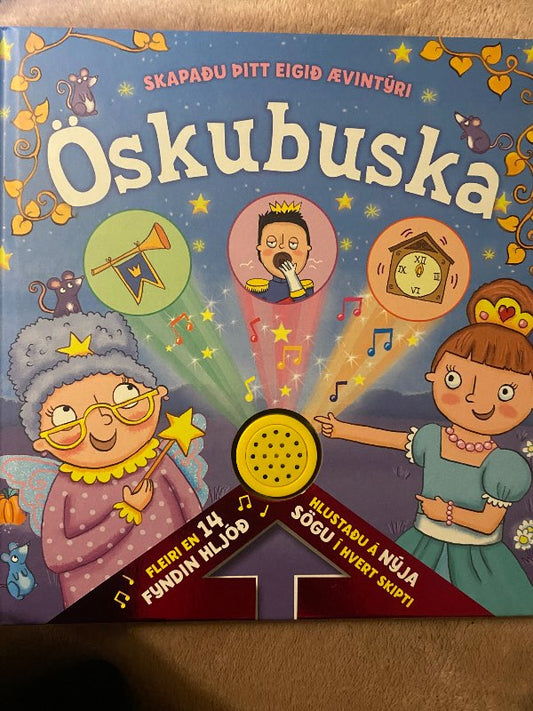 Nýjar barnabækur