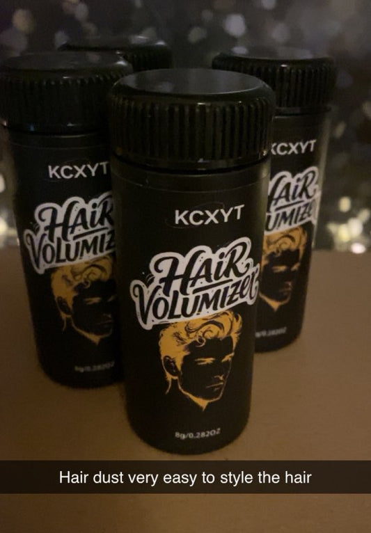 Sterkt styling powder í rót
