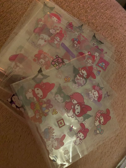 Stickers Hello Kitty