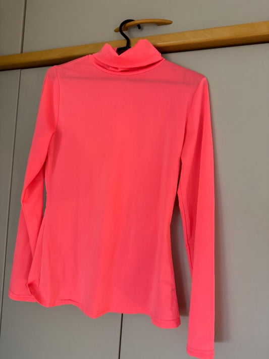 Bolur langerma bleikur