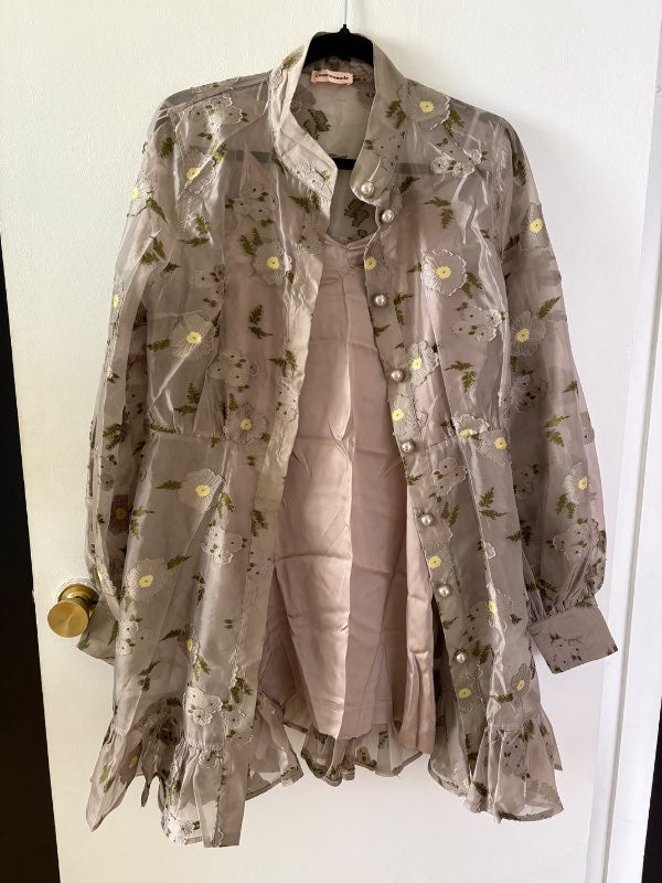 Kjóll forU custommade