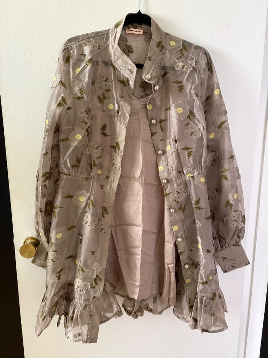 Kjóll forU custommade
