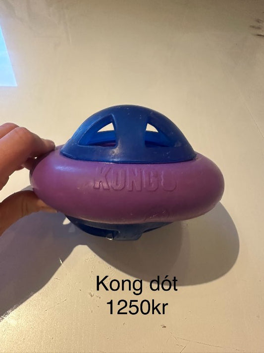 Kong dót blátt/fjólublátt