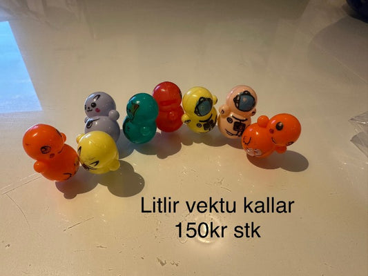Lítill velti kall fyrir gæludý