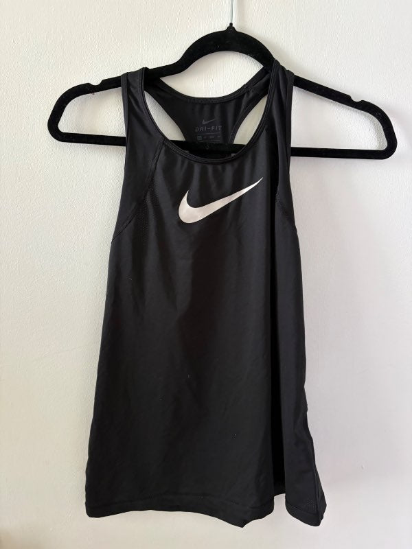 Nike bolur svartur
