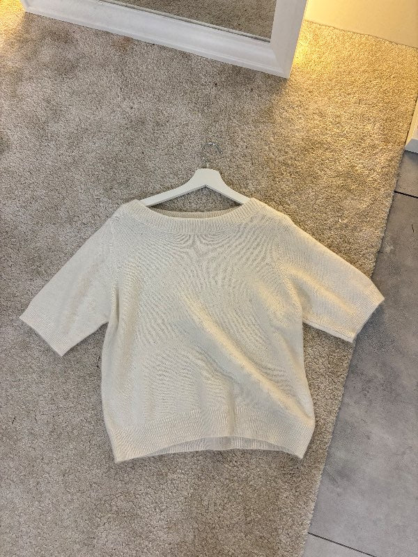 Off shoulder peysa (GinaT)