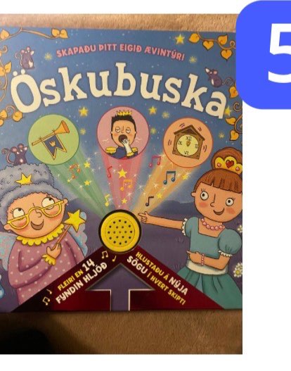 Nýjar barnabækur