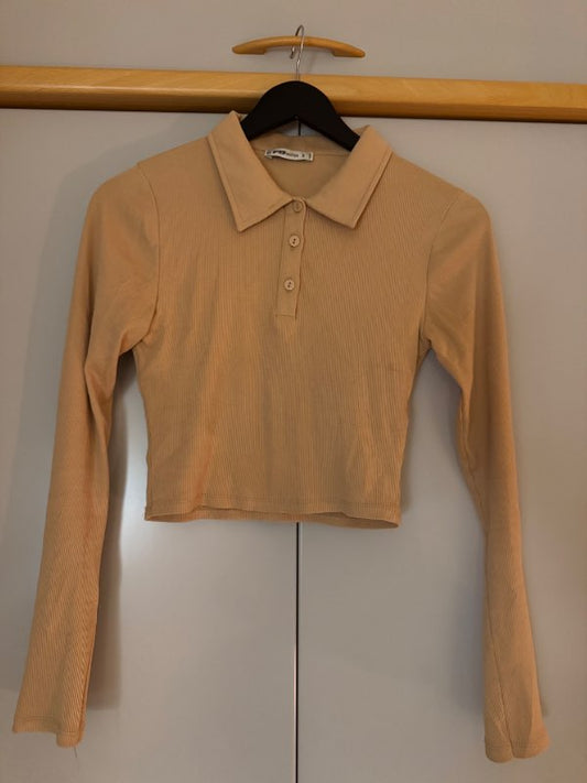 Bolur brúnn langerma