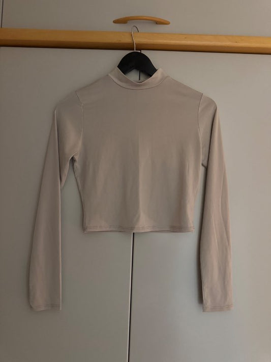 Bolur langerma grár