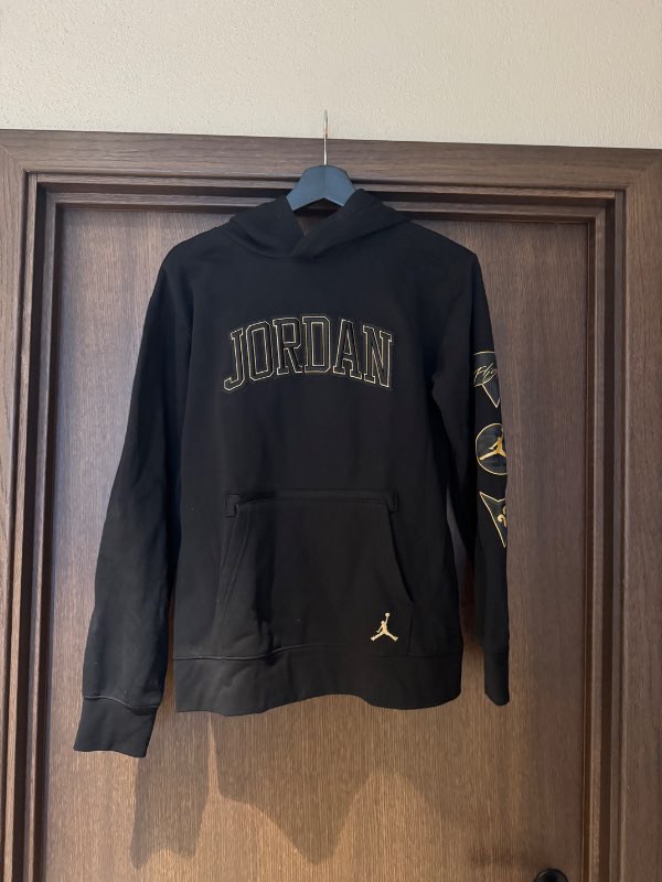 Jordan hettupeysa