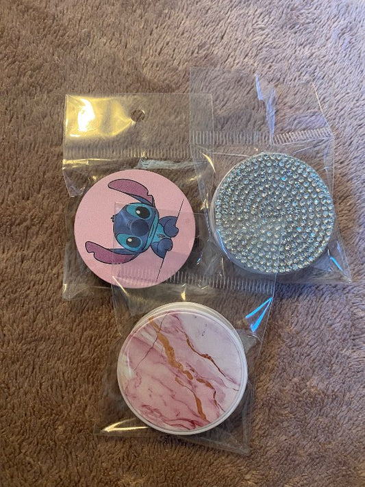 New Pop socket