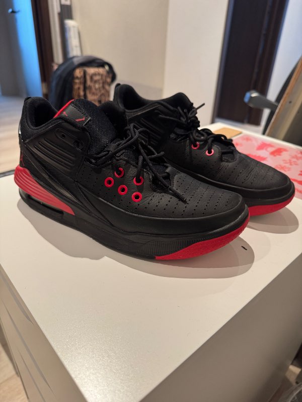 Air jordan skór