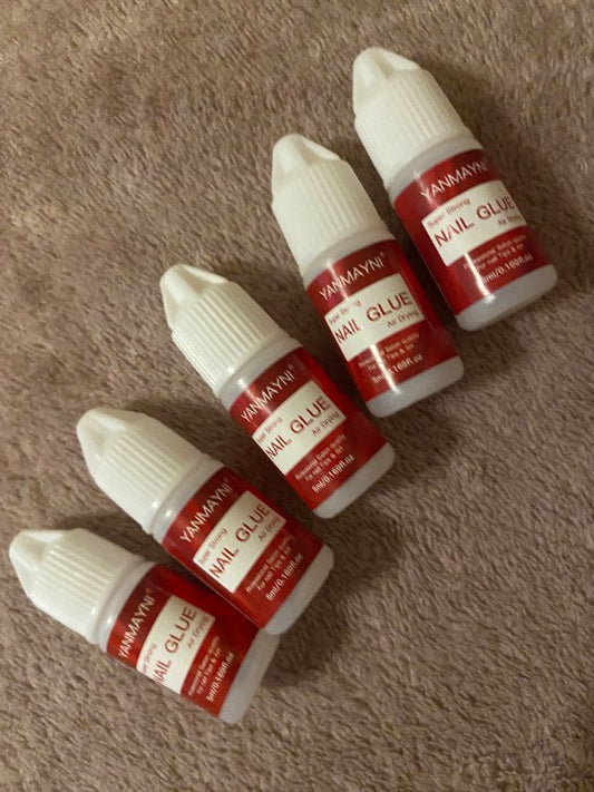 Nail glue