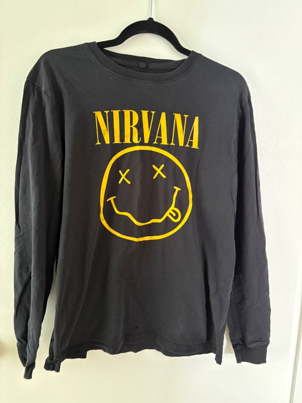 Nirvana síðerma