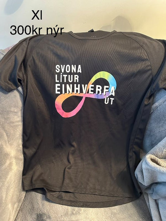 Einhverfu bolur st.XL