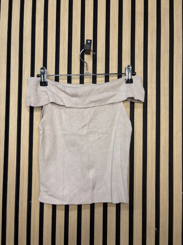 H&m off shoulder top