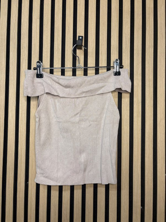 H&m off shoulder top