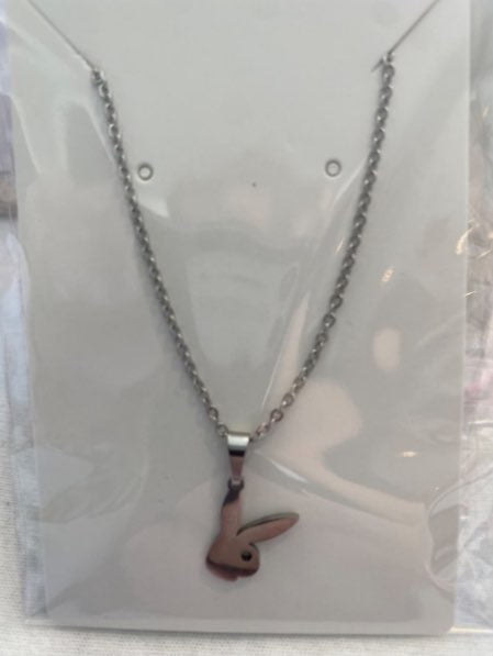 Playboy stainless steel