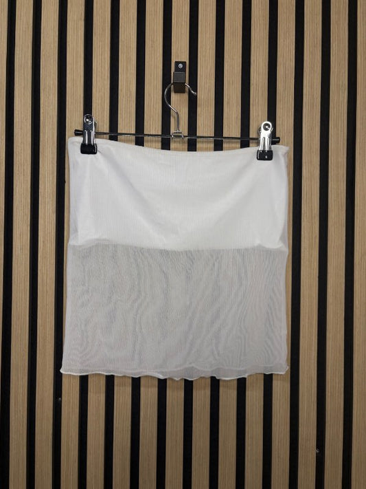 Subdued tube top