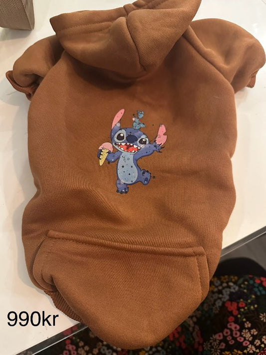 stitch peysa