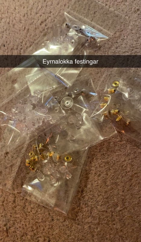 Föt og fylgihlutir