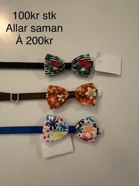 3 slaufur saman