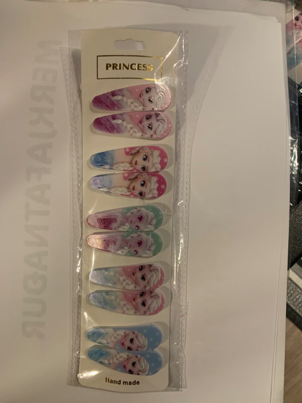 frosen spennur