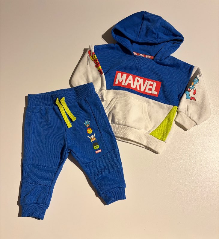 Marvel sett