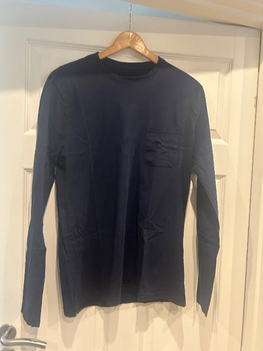 Langerma bolur bómull