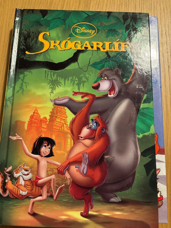 Skógarlíf