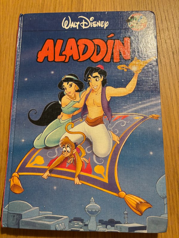 Aladdín