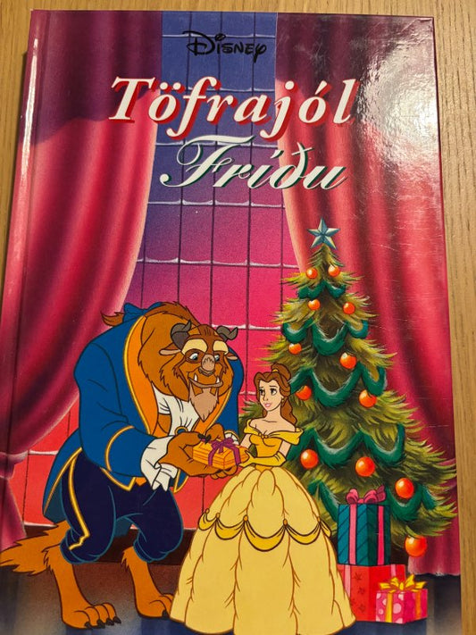 Töfrajól fríðu