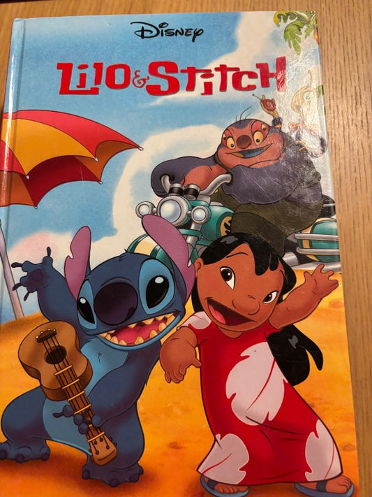 Lill og stitch