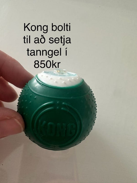 Kong tanngels bolti S