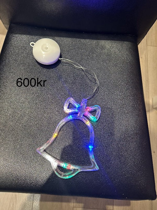 Bjalla marglit ljós