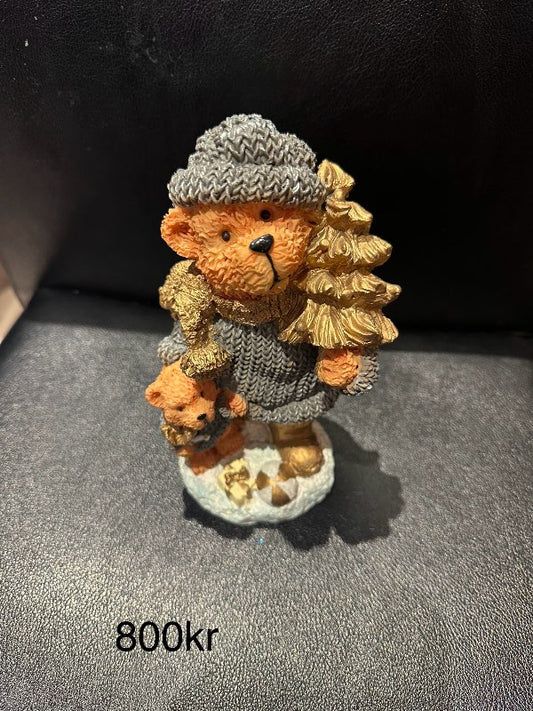 Bangsar jóla stytta