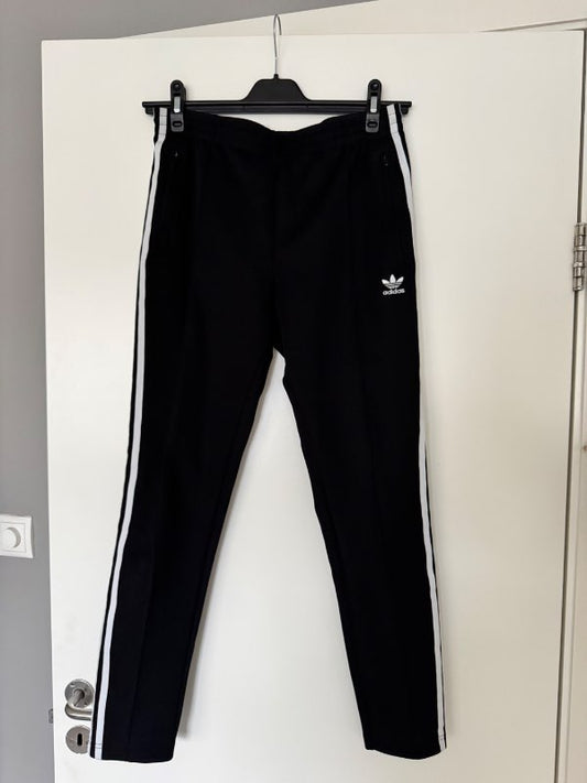 Adidas buxur svartar