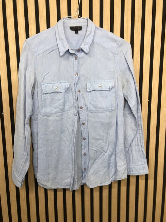 S- TOPSHOP skyrta