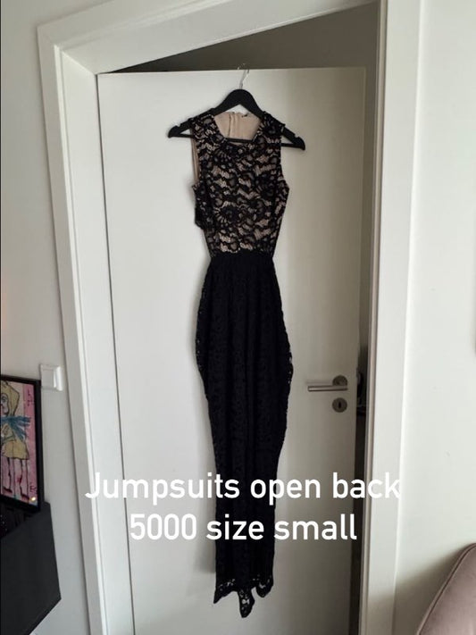 Samfestingur blúndu