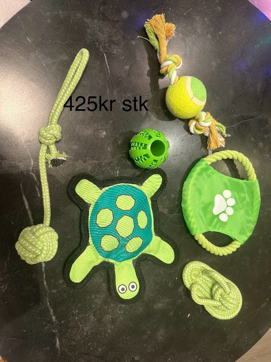 Kaðal strandskór grænn