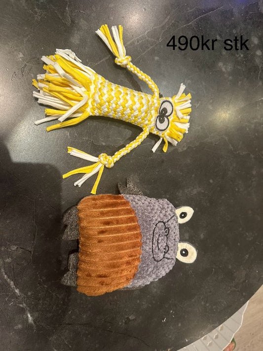 Tannhreinsi bangsi grár+brúnn