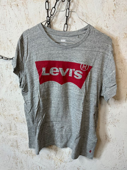 Levi’s stuttermabolur