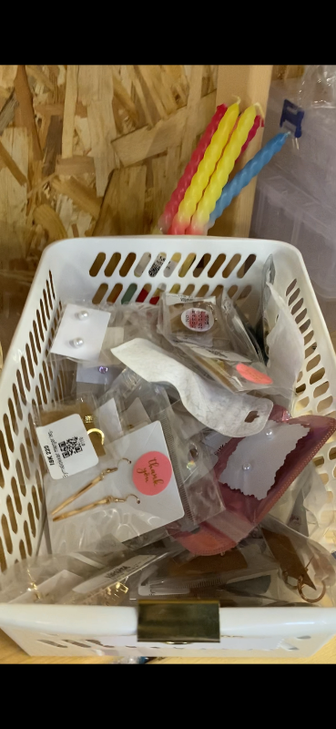 Nýjir Eyrnalokkar blandaðir