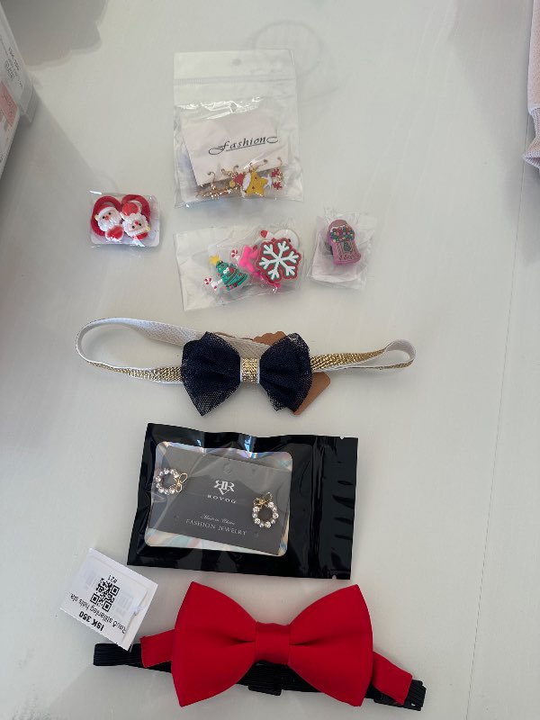 8 spjöld jóla tattú