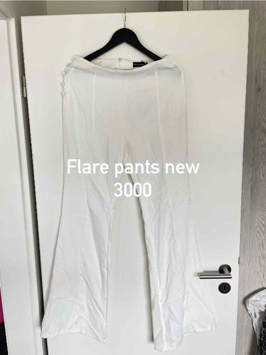 Buxur hvítat