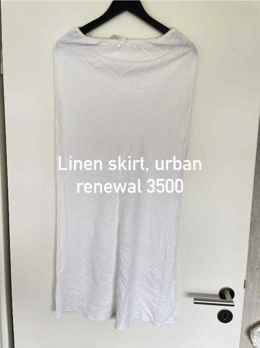 Buxur hör hvítar