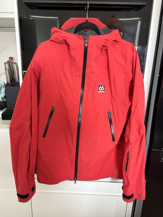 66N snæfell jakki